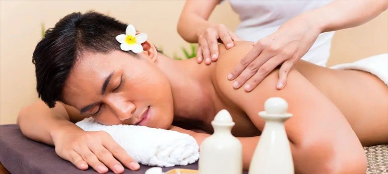 Balinese Massage