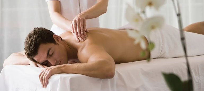 Aromatherapy Massage