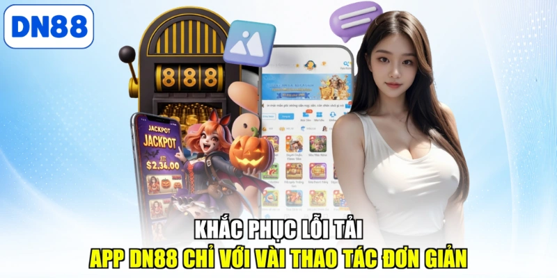 khắc phục lỗi nhanh chóng tại DN88